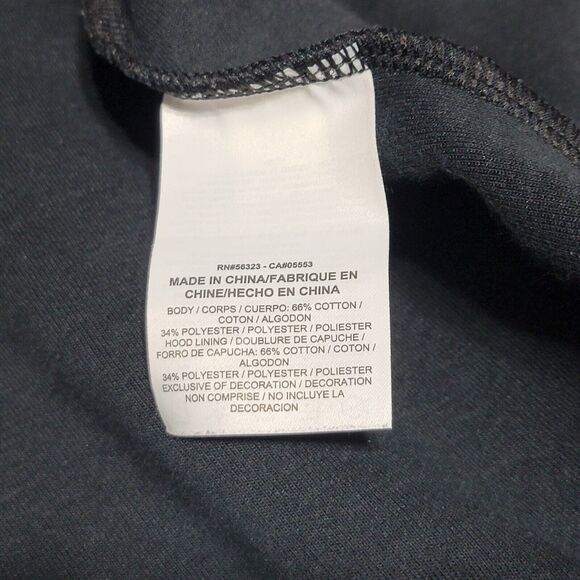 Nike Tech Fleece Windrunner Hoodie Men's XXL Full Zip Hooded Sweatshirt Jacket - Picture 9 of 12